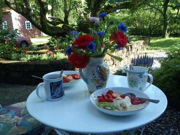 Jen'S B&B Ljungbyhed Esterno foto